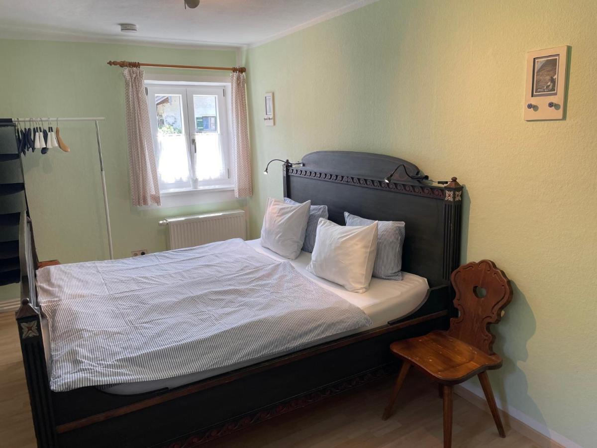 Ferienwohnung Wagnerhaus Bad Reichenhall Exterior foto